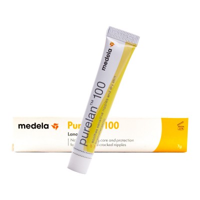 MEDELA - 纯羊脂膏 PURELAN 100 (S) 7g